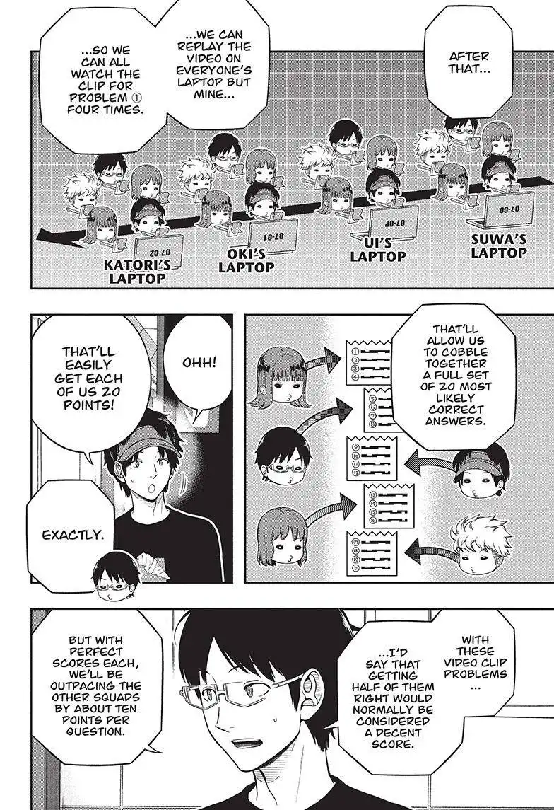 World Trigger Chapter 229 5